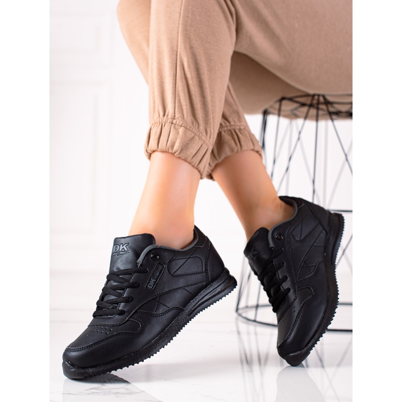 DK klasične sportske cipele crna 1