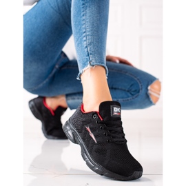 Lagane DK sportske cipele crno 1