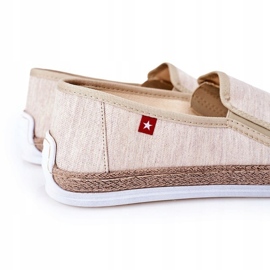Muške espadrile Big Star HH176001 Bež 1