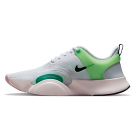 Nike tenisice za trening SuperRep Go 2 W CZ0612-136 bijela zelena 1
