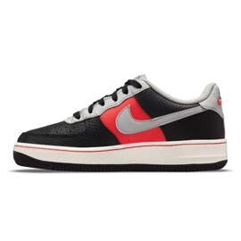 Cipele Nike Air Force 1 Emb Jr DJ9993-001 crna višebojan 1