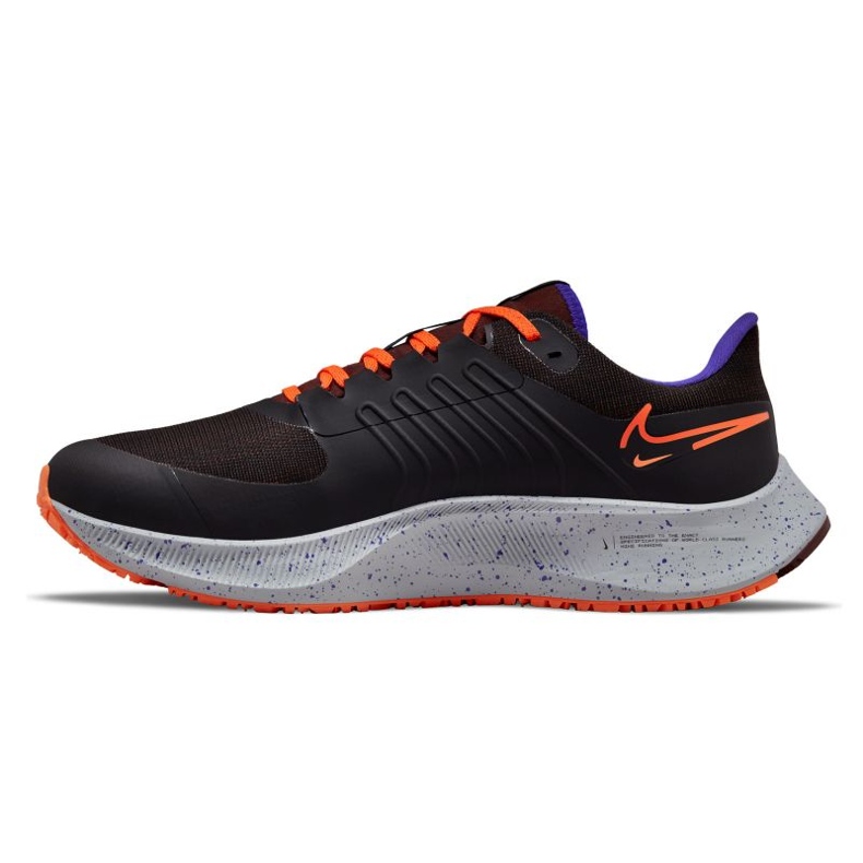 Nike Air Zoom Pegasus 38 Shield M DC4073-003 tenisice za trčanje crna 1