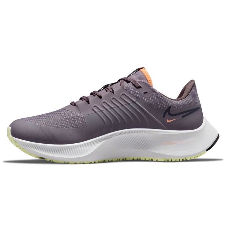Nike Air Zoom Pegasus 38 Shield W DC4074-500 tenisice za trčanje ljubičasta višebojan siva 1