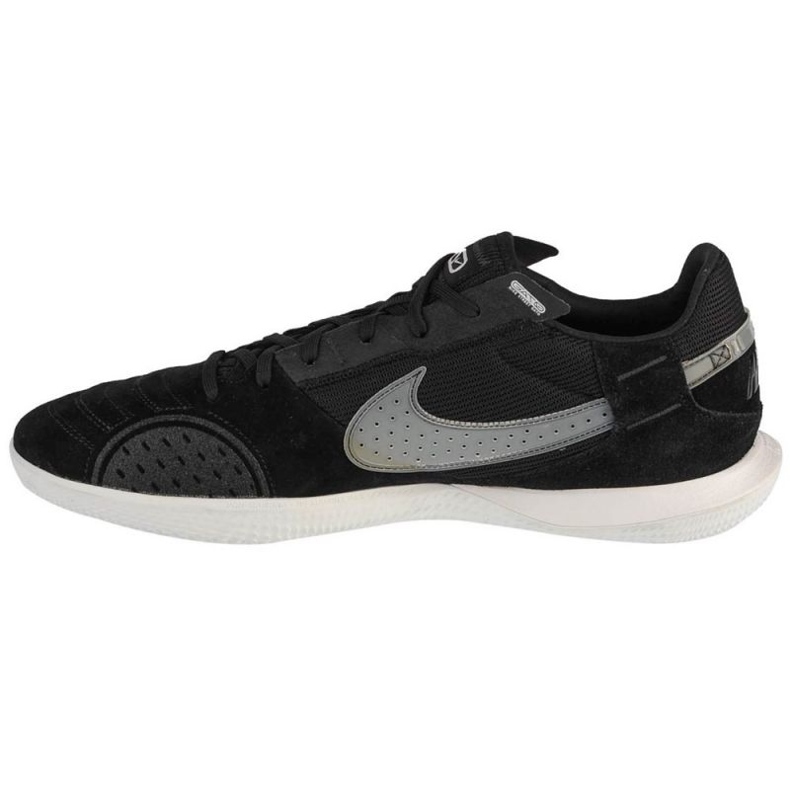 Nike Streetgato DC8466 010 tenisice za nogomet crno 1
