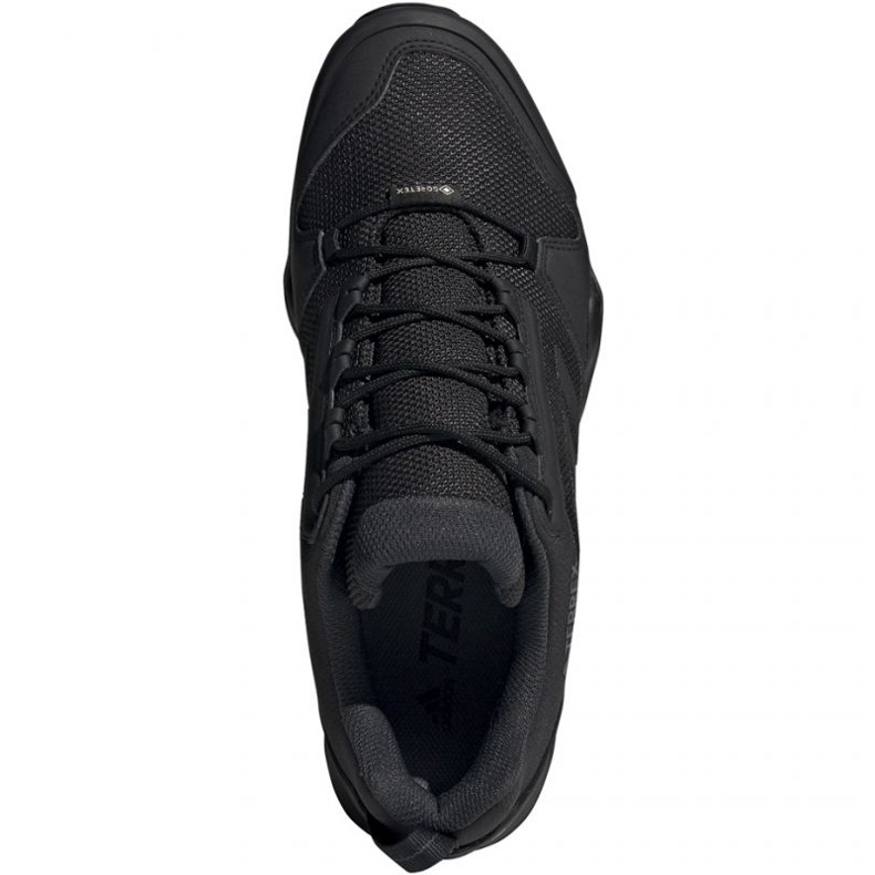 Cipele za planinarenje adidas Terrex AX3 Gtx M BC0516 crno 1