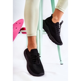 FK2 Ženske sportske cipele, slip-on crna Livia 2