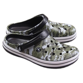 American Club M AM579B camo papuče 1