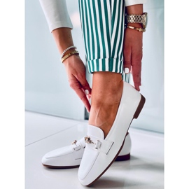 Tansy White ženske mokasinke bijela 1