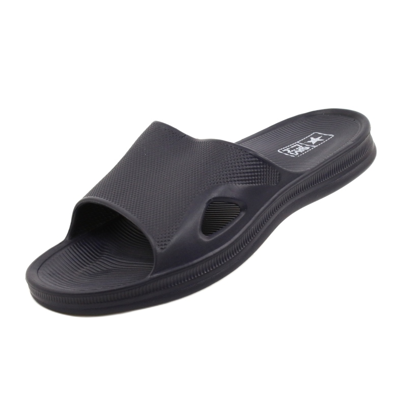 News Ženski flip flops za mornarsko plavu plažu 20SD11-2520 plava 3