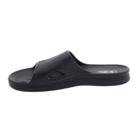 News Ženski flip flops za mornarsko plavu plažu 20SD11-2520 plava 1