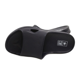 News Ženski flip flops za mornarsko plavu plažu 20SD11-2520 plava 4