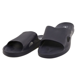 News Ženski flip flops za mornarsko plavu plažu 20SD11-2520 plava 2