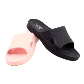 News Ženski flip flops za mornarsko plavu plažu 20SD11-2520 plava 5