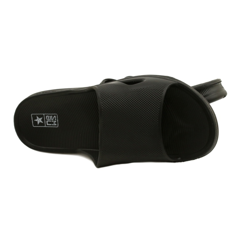 News Crni rekreativni flops 20SD11-2526 crno 4