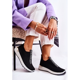 PM1 Ženske sportske cipele Black Ardenza crno 1