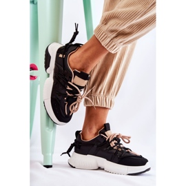 PM2 Ženske tenisice Sportske cipele Crne Jednog dana crna 1