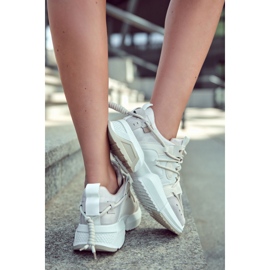 Tenisice Sportske cipele za žene Camel Someday bež 1