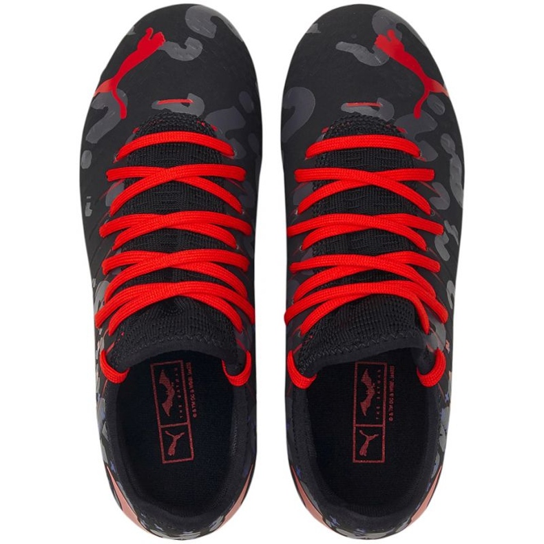 Puma Future Z 4.3 FG / AG Batman Jr 106953 01 kopačke crna crna 1