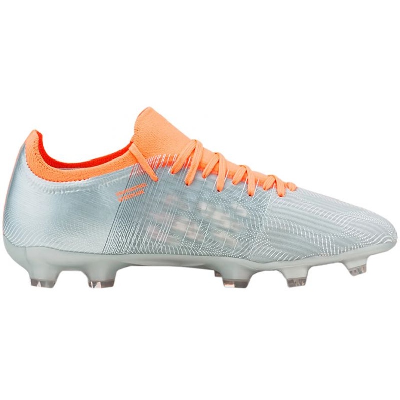 Kopačke Puma Ultra 3.4 FG / AG M 106699 01 višebojan nijanse sive 1