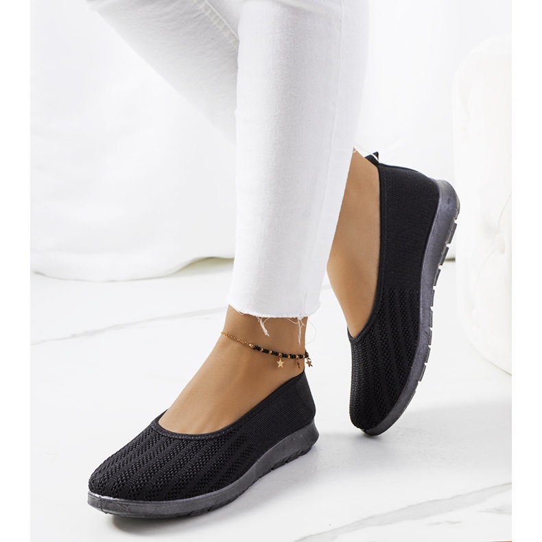 Meeri crne tenisice crno 1