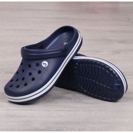 American Club W AM636B tamnoplave papuče tamnoplava 2