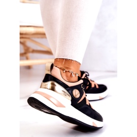 Vinceza Ženska sportska obuća Tenisice crne crno 3