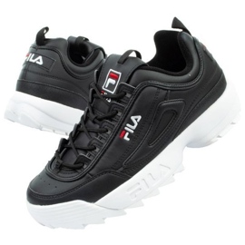 Cipele Fila Disruptor Low M 1010262.25Y crna 1