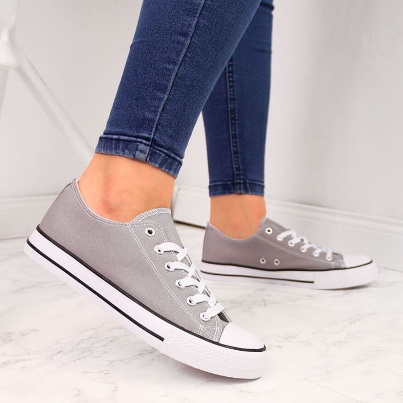 Atletico W ATC266G sive tenisice siva 2