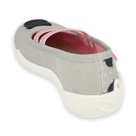 Befado dječje cipele 116X302 siva 2