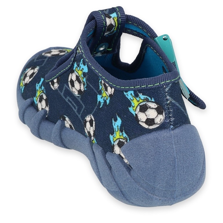 BEFADO S.A. Befado dječje cipele 110P449 mornarsko plava 2