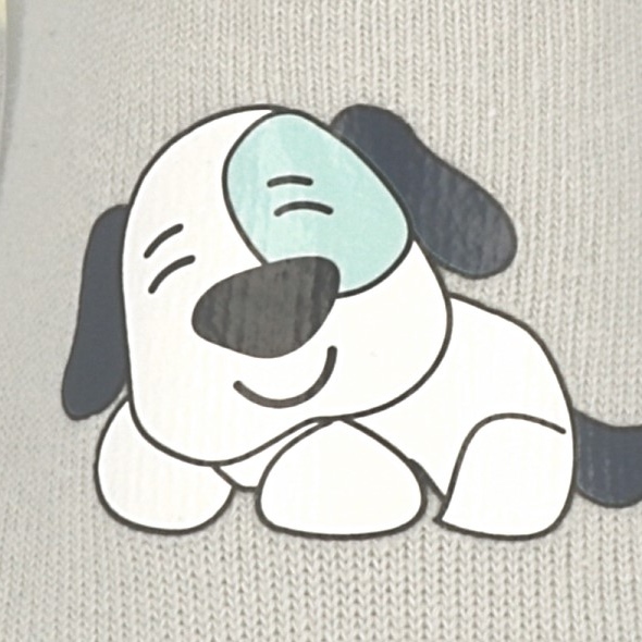 Befado bezalkoholno 002P026 siva žuta boja 2