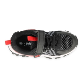 Befado cipele za mlade 516Q103 crno 1