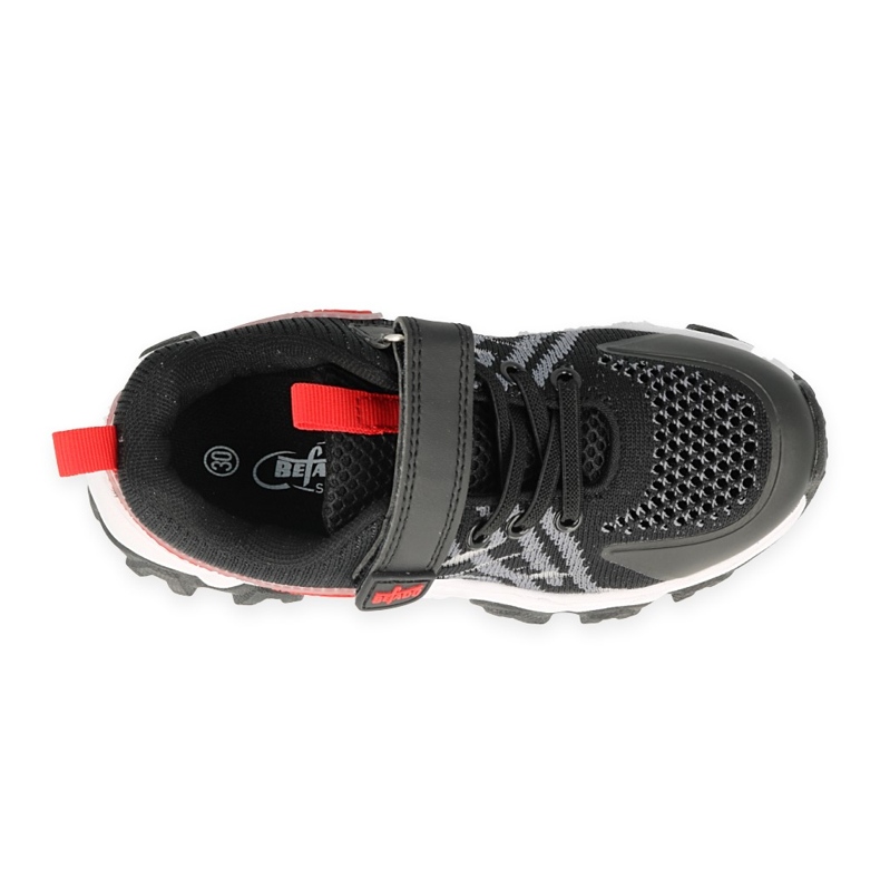 Befado cipele za mlade 516Q103 crna 1