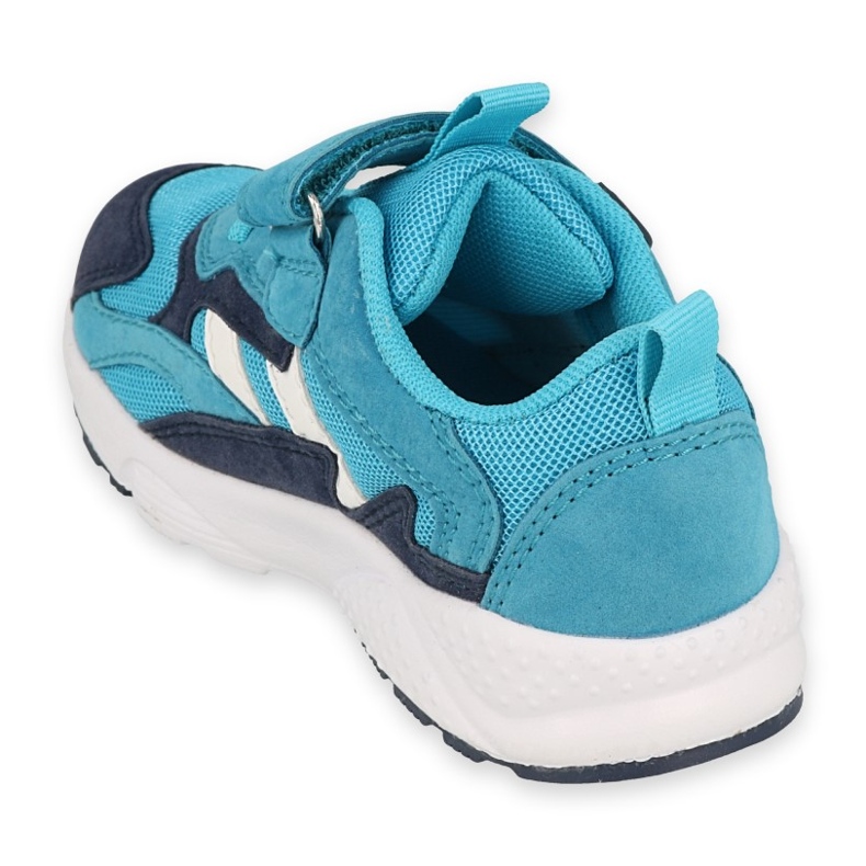 Befado dječje cipele 516P126 tamnoplava plava 2