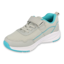 Befado cipele za mlade 516Q112 plava siva 1