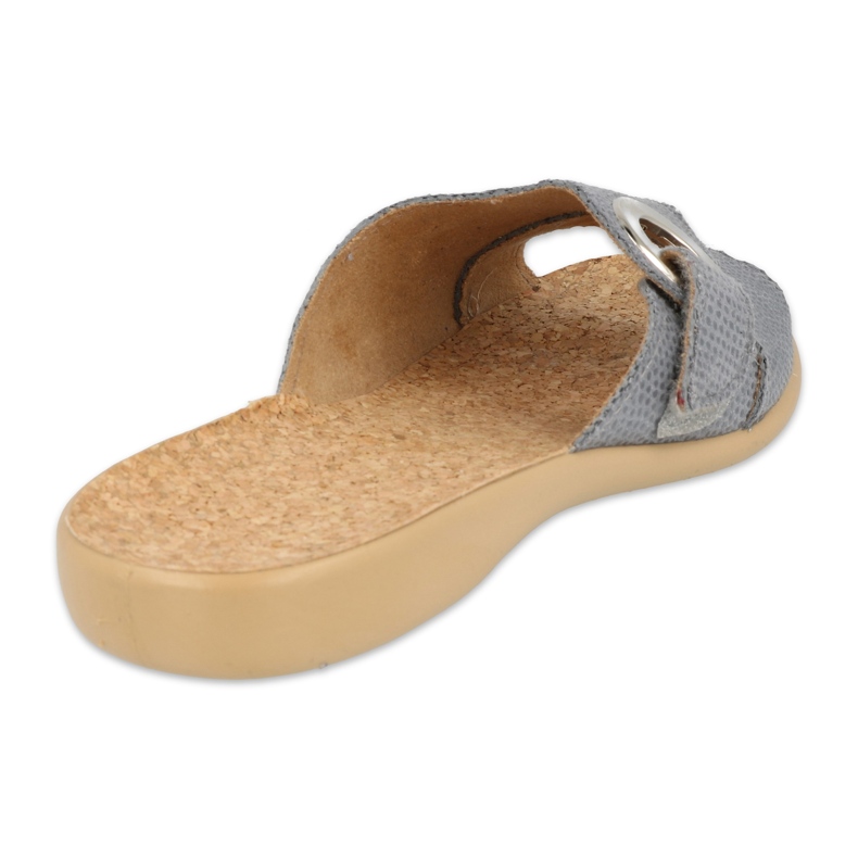 Befado ženske cipele pu 265D023 siva 2