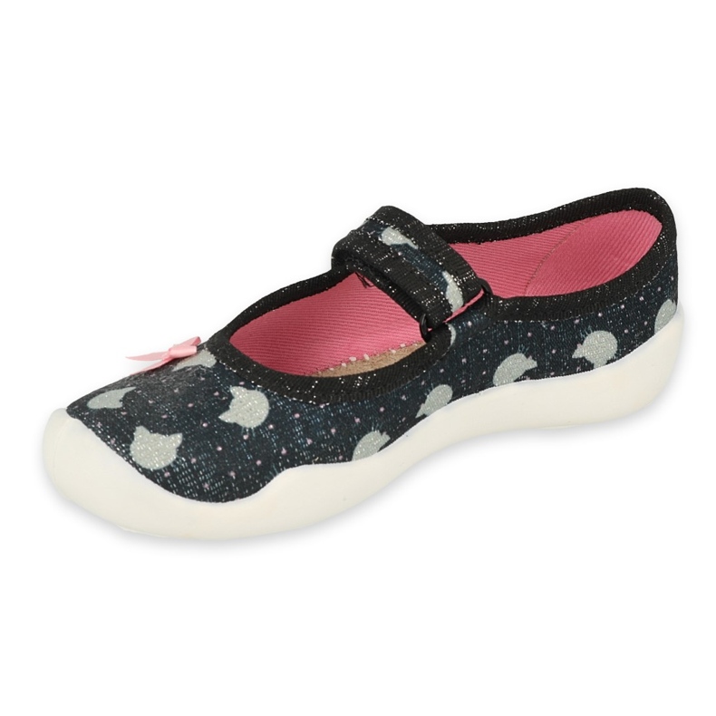 Befado dječje cipele 114X481 crna 1