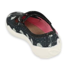 Befado dječje cipele 114X481 crna 2