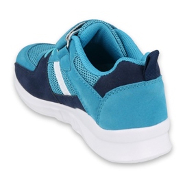 Befado dječje cipele 516X073 mornarsko plava plava 2