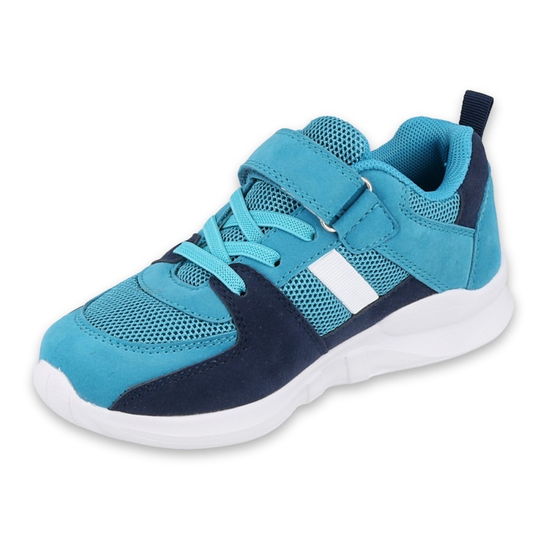 Befado dječje cipele 516Y073 tamnoplava plava 1