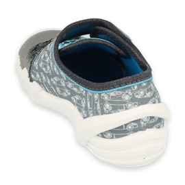 Befado dječje cipele 273X339 siva 2