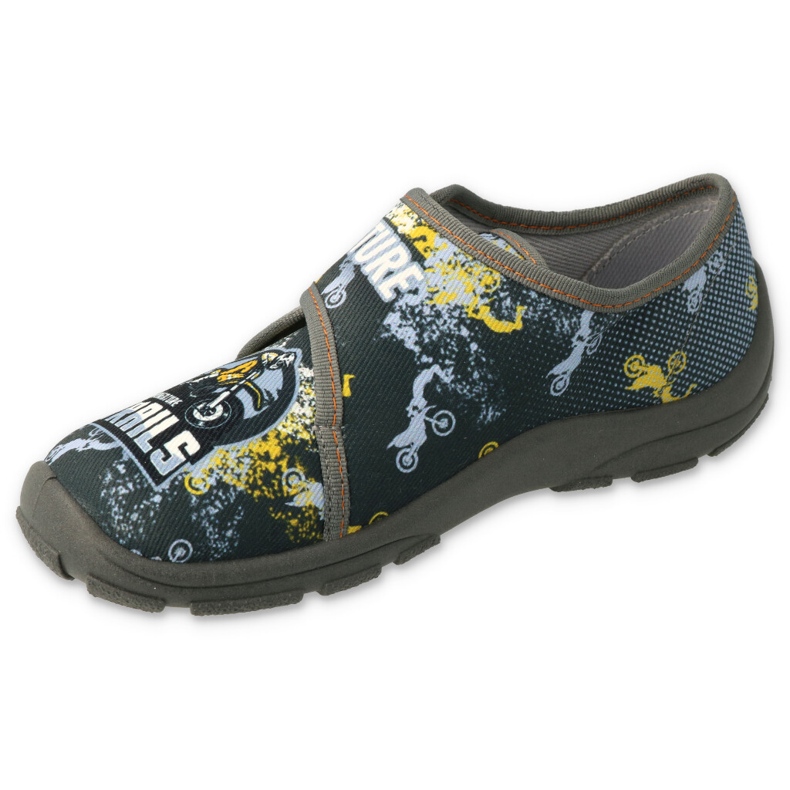 Befado dječje cipele 974Y436 kaki višebojan 1