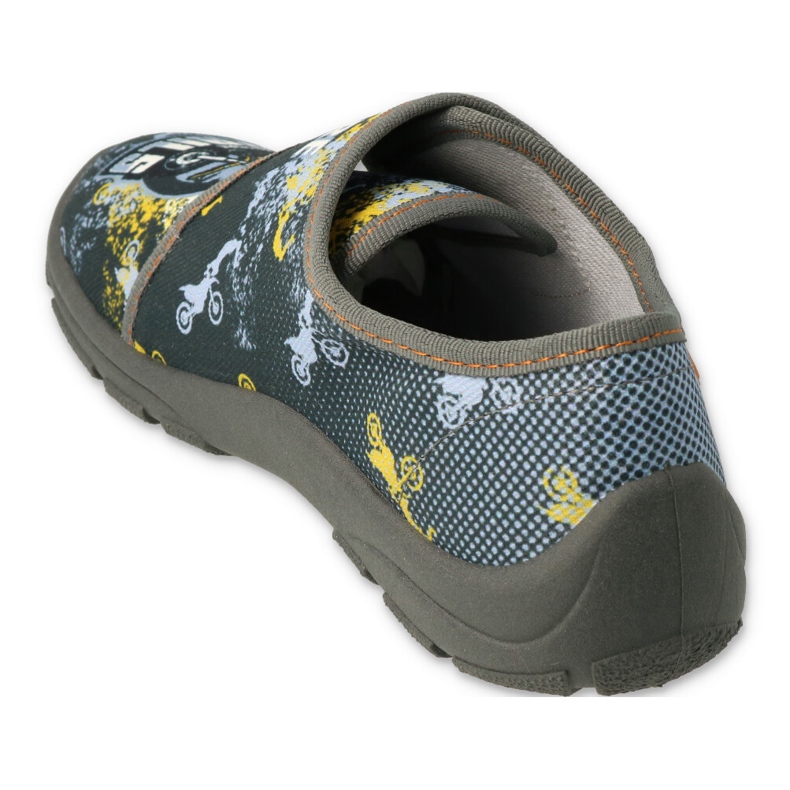 Befado dječje cipele 974Y436 kaki raznobojna 2