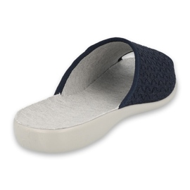 Befado ženske cipele pu 254D130 crna 2