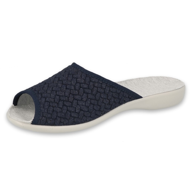 Befado ženske cipele pu 254D130 crna 1