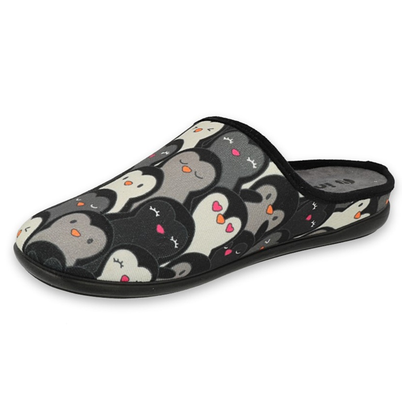 Inblu ženske cipele 155D202 siva raznobojna 1