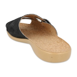 Befado ženske cipele pu 265D020 crno 2