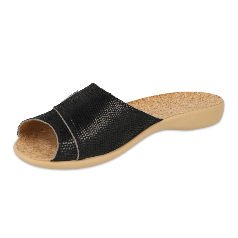 Befado ženske cipele pu 265D020 crno 1