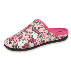 Befado ženske cipele 155D201 ružičasta 1