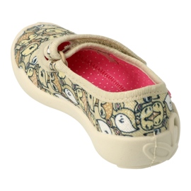 Befado dječje cipele 114X467 bež smeđa 2